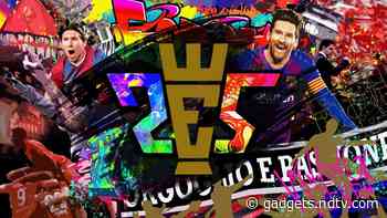 PES 2021 to Be a ‘Season Update’, PES 2022 in the Works With Unreal Engine