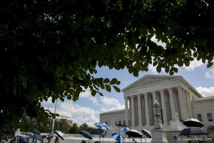 Democrats pressed to include court reforms in 2020 platform