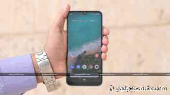 Mi A3 Starts Receiving a New MIUI Update That Fixes Dual-SIM Issue