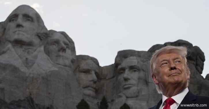Letter: National parks are not campaign backdrops