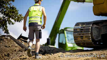 Fachkräftemangel wird zur Gefahr für Baubranche in Rosenheim