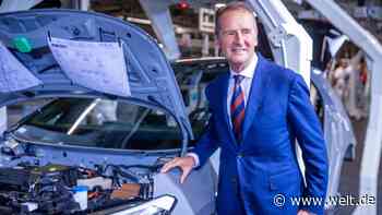 Volkswagen klammert sich lieber an das Elektro-Dogma
