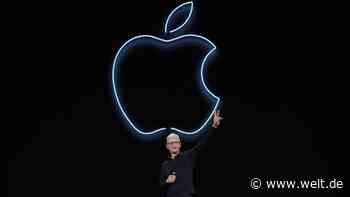 Rekord-Steuernachzahlung für Apple in Irland annuliert