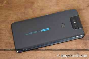 Asus ZenFone 7 Specifications Purportedly Leaked by Certification Sites, Tipped to Include 512GB Storage