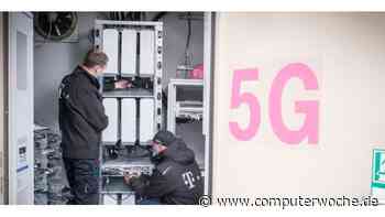 Deutsche Telekom: 15.000 neue 5G-Antennen in dieser Woche