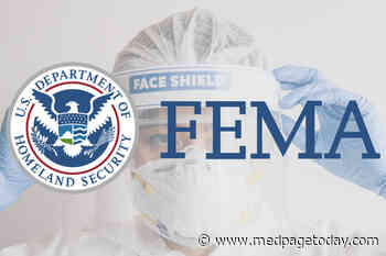 FEMA Should Take a Backseat on COVID-19 Supplies, Says Former Head