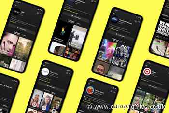 Snapchat launches brand profiles to strengthen advertiser ties with users