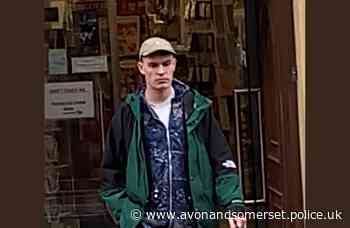 Man sought in criminal damage inquiry