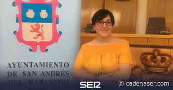 La alcaldesa de San Andrés se abre a apoyar la moción leonesista: "Dependerá del sentir de los vecinos" - Cadena SER