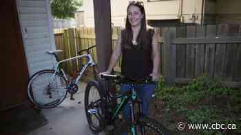 North Van woman recovers stolen bike herself — and says police just followed along
