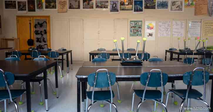 ‘Trib Talk’ Town Hall: Reopening schools in Utah