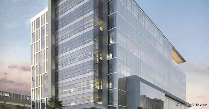 Construction starts on a new Salt Lake City office tower at 650 Main