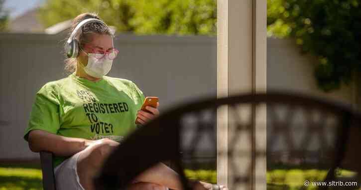 Want something to read during the pandemic? Salt Lake County libraries have you covered as e-checkouts soar.