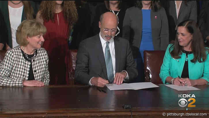Gov. Wolf Extends License To Carry Firearm Permits Through September