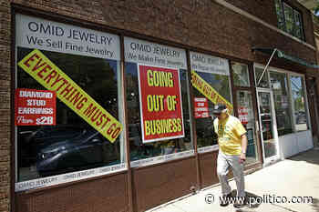 $600 weekly jobless benefit will likely lapse before more aid is passed