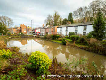 Lymm is one of the UK's most Instagrammable villages