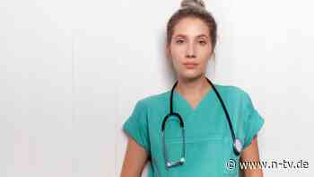 Applaus "sonst wohin stecken":Krankenschwester fühlt sich "verheizt" - n-tv NACHRICHTEN