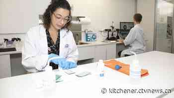 Ontario researchers working to develop surface coating that kills COVID-19 virus