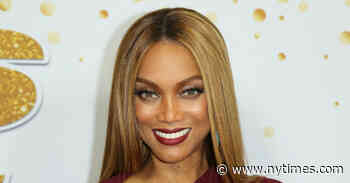 ‘Dancing With the Stars’ Names New Host: Tyra Banks