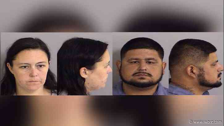 Prairieville couple arrested on rape charges of a juvenile