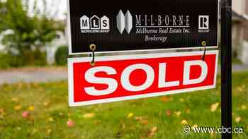 House prices bounced up 6.5% in June compared to last year, CREA says