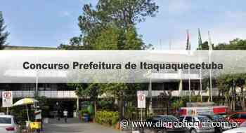 Concurso PGM de Itaquaquecetuba SP: Inscrições abertas - DIARIO OFICIAL DF - DODF CONCURSOS