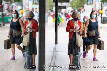 Full list of face covering exemptions as GP issues note warning