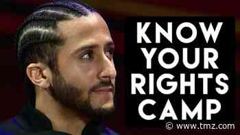Colin Kaepernick's Charity Gives $1.75 Mil to Aid 'Black and Brown Communities'