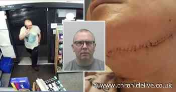 Man jailed for 13 years for trying to murder partner by slitting her throat