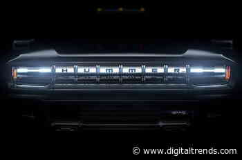 Everything you need to know about the GMC Hummer EV