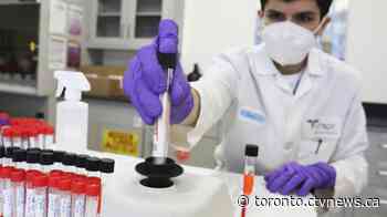 Ontario records lowest number of new COVID-19 cases in 16 weeks