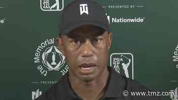 Tiger Woods Praises Black Lives Matter Movement, 'Change Is Fantastic'