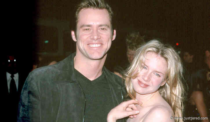 Jim Carrey Calls Ex Fiancee Renee Zellweger 'Great Love of My Life'