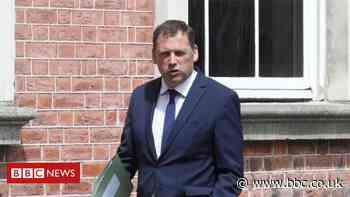 Barry Cowen: Irish minister sacked over drink-drive row