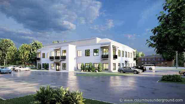 New Apartments Planned for Cargominium Site
