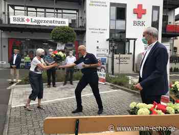 Zehn Jahre Rotkreuzladen in Obernburg gefeiert - Main-Echo