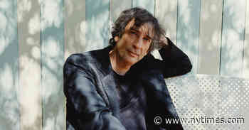 How Do You Translate a Comic Book Into Audio? Ask Neil Gaiman