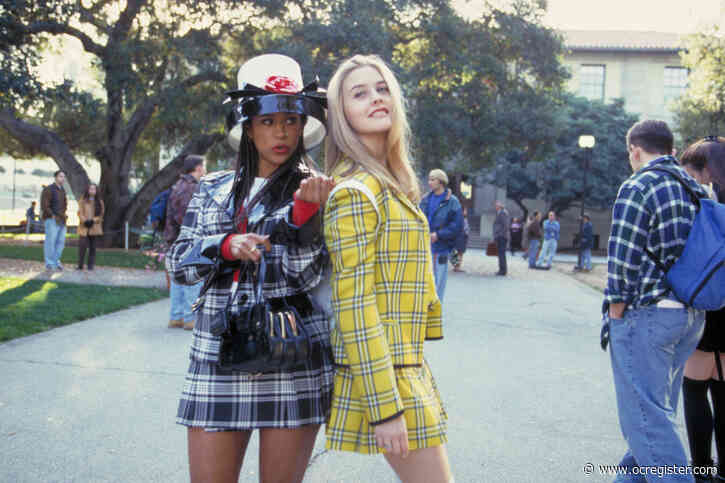 ‘Clueless’ turns 25: The fun, fashion and mystery of the missing plaid outfit