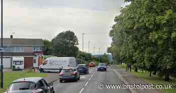 Latest after car overturned in south Bristol pile-up