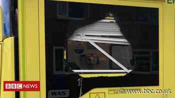 Seaton Delaval man admits assaulting ambulance workers