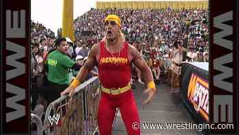 Bret Hart On How He Would Rate Hulk Hogan - Wrestling Inc.