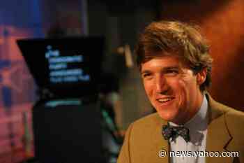 Column: Did Tucker Carlson apologize for his head writer's racist, sexist and homophobic posts? Of course not