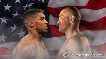 Hopkins: Joshua will KO Fury