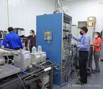 San Antonio lab tests face mask performance
