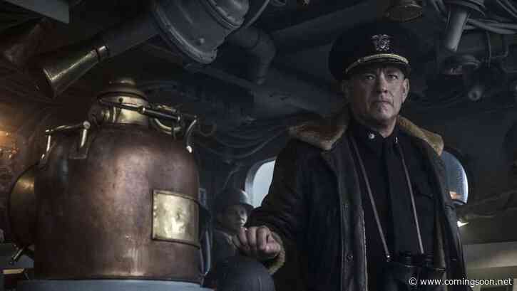Tom Hanks’ Greyhound Smashes Apple TV+’s Opening-Weekend Records