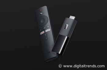 Xiaomi’s Mi TV Stick will go head-to-head with budget Roku and Fire TV devices