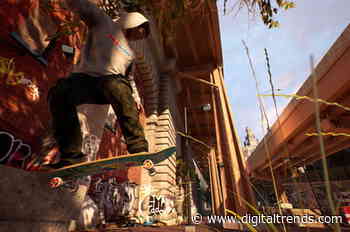 The best skateboarding games of all time