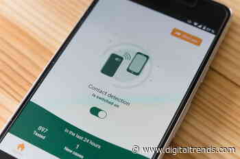 Apple’s iOS 14 public beta disables European contact tracing apps
