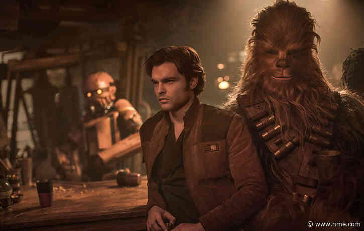 Alden Ehrenreich on the chances of a ‘Solo’ sequel