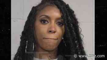 'RHOA' Porsha Williams Arrested at Breonna Taylor Protest, Mug Shot